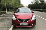 日产TIIDA2014款1.6L CVT舒适型