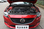 马自达Mazda6 Atenza阿特兹2015款2.5L 蓝天至尊版