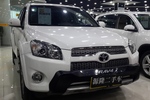 丰田RAV42012款炫装版 2.0L 自动四驱 