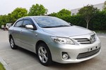 丰田卡罗拉2011款1.6L 自动GL 