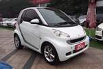 smartfortwo2012款1.0L MHD 流光灰特别版