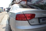 奥迪A8L2011款3.0TFSI low quattro 豪华型