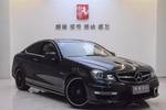 奔驰C级AMG2012款C 63 AMG Coupe 高性能版