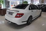 奔驰C级AMG2010款C63 AMG 动感型增强版