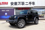 Jeep牧马人两门版2012款3.6L 撒哈拉