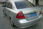 雪佛兰乐风2008款1.4SE MT