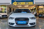 奥迪A4L2015款35 TFSI 自动标准型