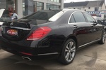 奔驰S级混合动力2014款S400L HYBRID
