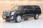 凯迪拉克凯雷德2017款6.2L V8 ESV 铂金版