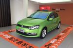 大众Polo2014款1.6L 自动豪华版