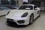 保时捷Cayman2013款Cayman 2.7L 