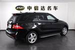 奔驰M级2014款ML400 4MATIC 豪华型