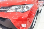 丰田RAV4荣放2013款2.0L CVT两驱都市版 