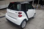 smartfortwo2012款1.0 MHD 硬顶标准版