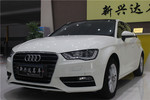 奥迪A3 Sportback2014款35 TFSI 自动时尚型