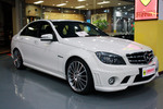 奔驰C63 AMG2010款C63 AMG 高性能版