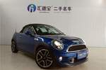 MINIROADSTER2012款1.6T COOPER S 