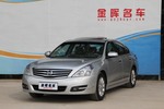 日产天籁2010款2.5L XL周年纪念版