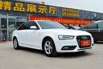 奥迪A4L2015款35 TFSI 自动标准型