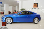 斯巴鲁BRZ2013款2.0L 自动豪华型