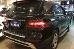 奔驰M级2014款ML320 4MATIC