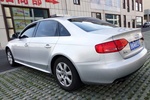 奥迪A4L2011款2.0TFSI 舒适型