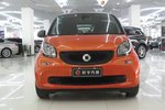 smartfortwo2016款1.0L 硬顶灵动版