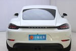 保时捷Cayman2018款718 Cayman 2.0T