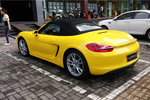 保时捷Boxster2013款Boxster 2.7L 