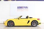 保时捷Boxster2013款Boxster 2.7L 