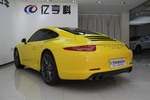 保时捷9112015款Carrera Cabriolet 3.4L Style Edition