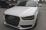 奥迪A4L2015款30 TFSI 自动舒适型