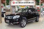 奔驰GLK级2013款改款 GLK 300 4MATIC 豪华型