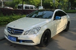 奔驰E级双门2010款E350 coupe