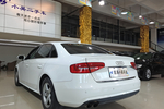 奥迪A4L2013款35 TFSI 自动舒适型