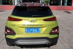 现代ENCINO 昂希诺2018款1.6T 双离合致跑版