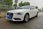 奥迪A4L2016款35 TFSI 典藏版 自动标准型