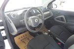 smartfortwo2012款1.0 MHD 硬顶舒适版