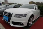 奥迪A4L2012款2.0TFSI 运动型