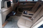 奔驰S级2008款S 500L 4MATIC