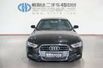 奥迪A4L2012款2.0TFSI 舒适型