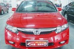 本田思域2009款1.8VTi 自动 豪华版