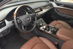 奥迪A8L2013款50 TFSI quattro尊贵型