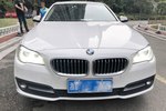 宝马5系2017款520Li 典雅型