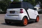 smartfortwo2012款1.0 MHD 硬顶标准版