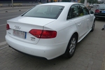 奥迪A4L2011款2.0TFSI 豪华型