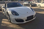 保时捷Boxster2013款Boxster 2.7L 