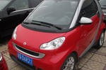 smartfortwo2009款cabrio 1.0L 标准版