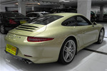 保时捷9112012款Carrera 3.4L