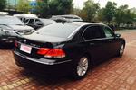 宝马7系2007款新740Li 自动